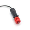 Anderson Style Plug to Cigarette/Merit Plug Adapter 300mm
